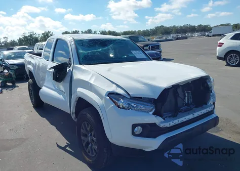 2023 Toyota Tacoma Sr5 z USA, uszkodzony, nr VIN 3TYRX5GN5PT068680